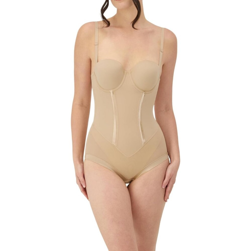 Maidenform Ultra Firm Control Body Shaper 1256 40DD